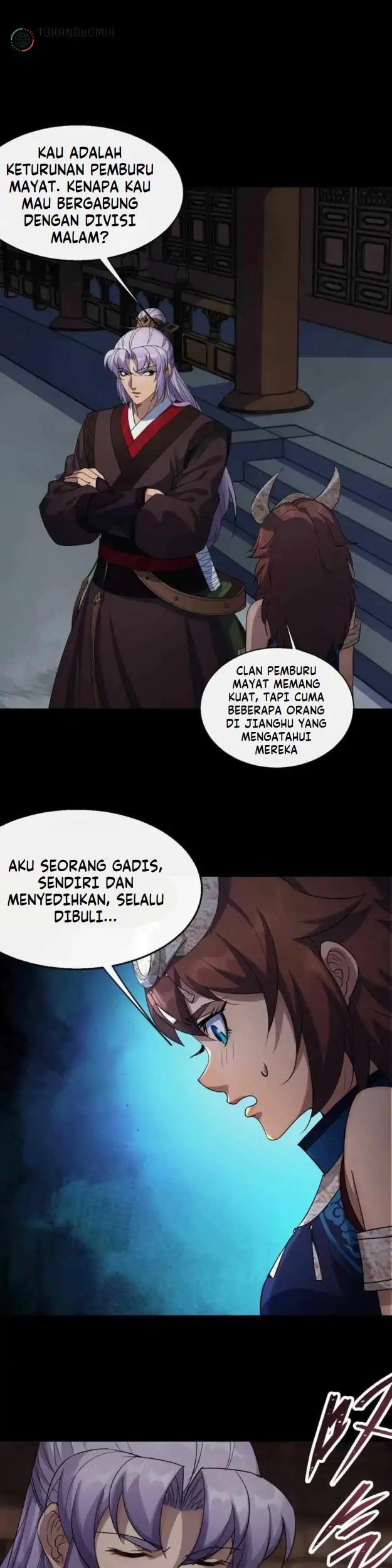 The Great Sage Chapter 63 Gambar 4