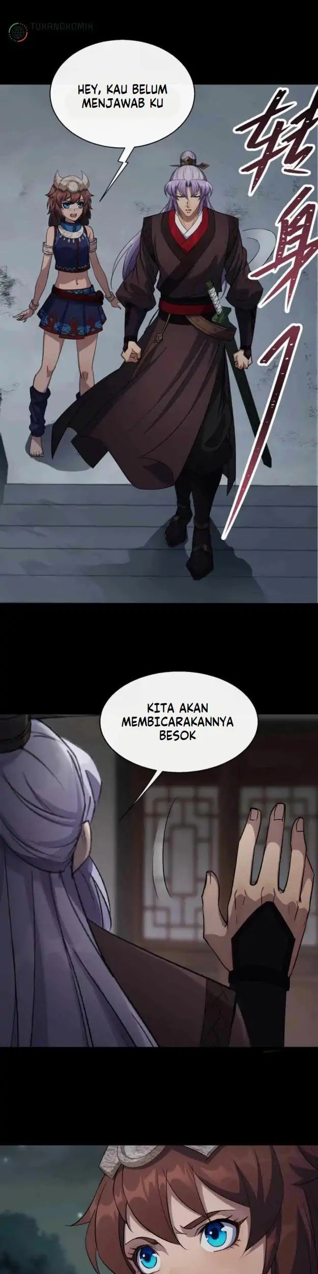 The Great Sage Chapter 63 Gambar 6