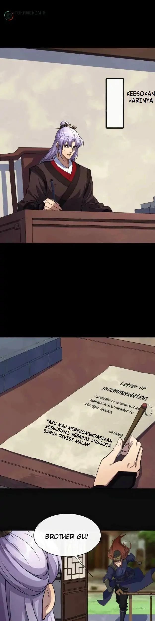 The Great Sage Chapter 63 Gambar 8