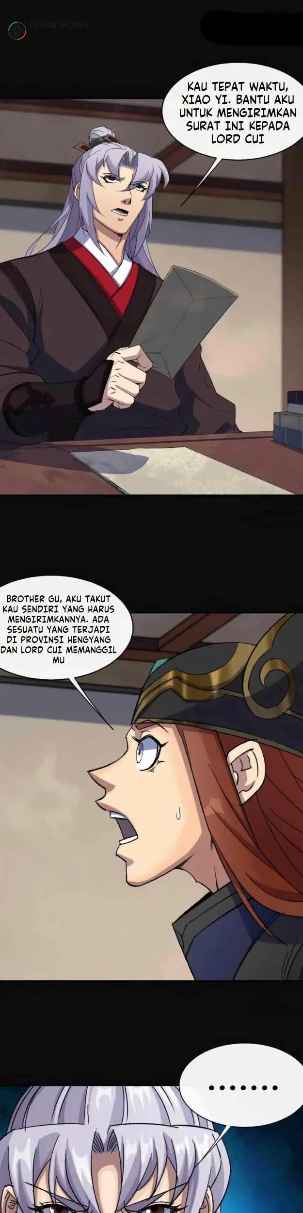 The Great Sage Chapter 63 Gambar 10