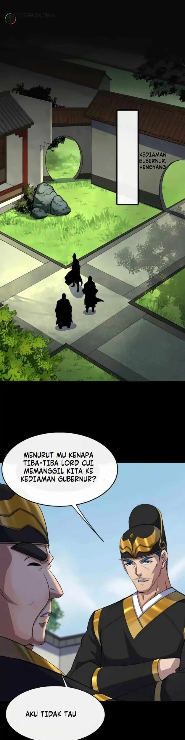 The Great Sage Chapter 63 Gambar 12