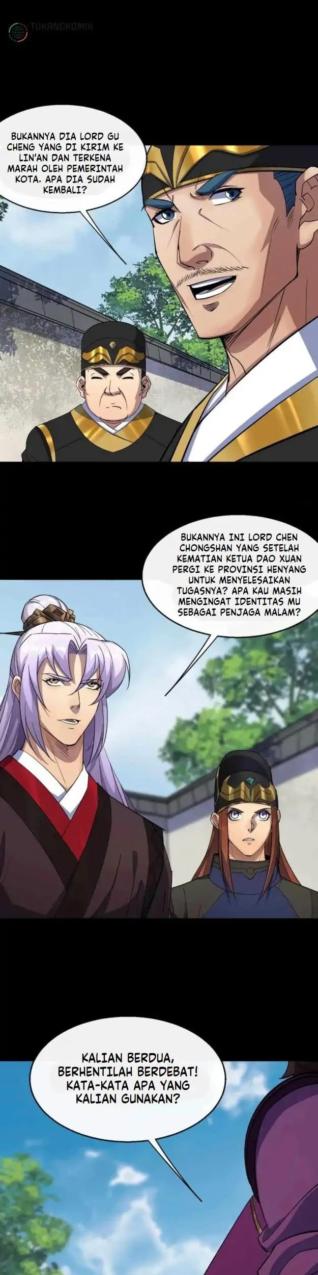 The Great Sage Chapter 63 Gambar 14