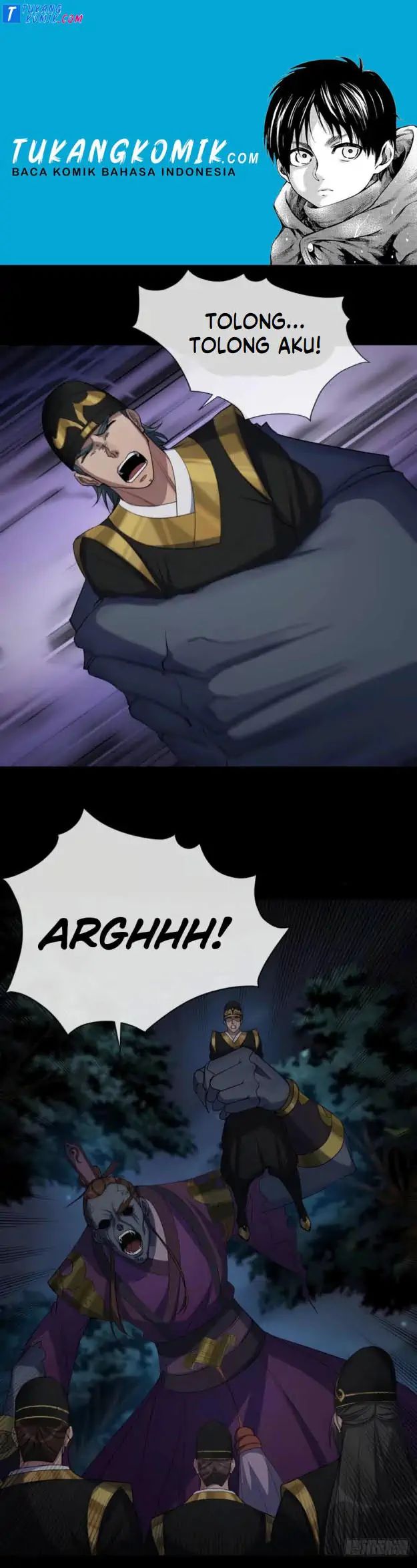 Komik The Great Sage Chapter 70 gambar nomor 1