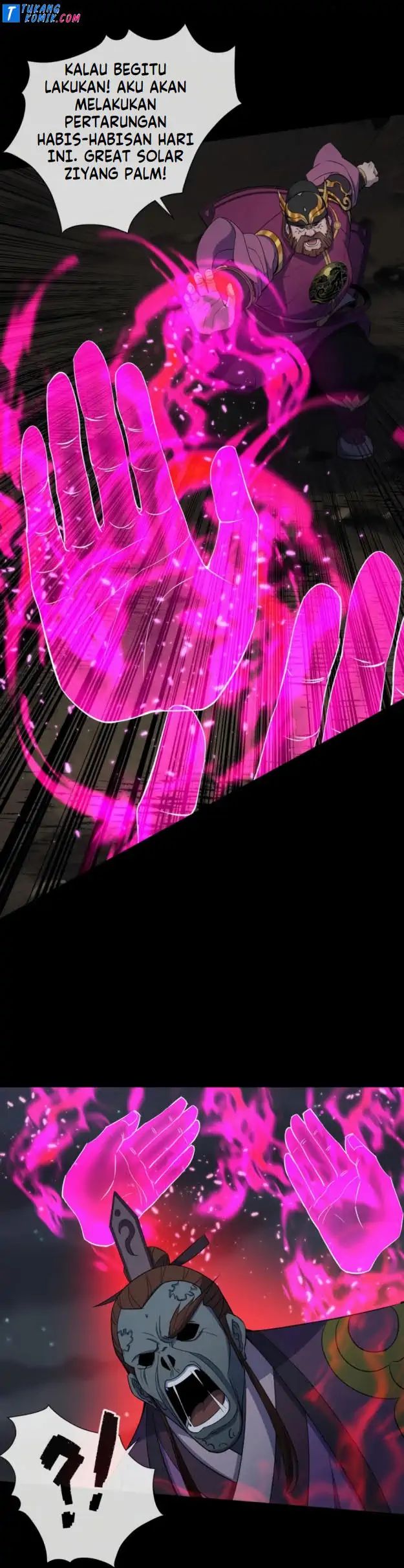 The Great Sage Chapter 70 Gambar 13
