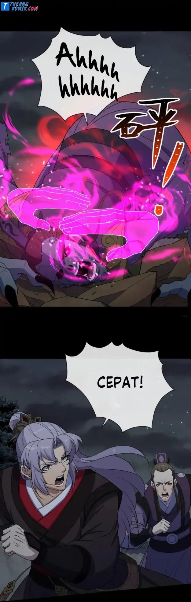 The Great Sage Chapter 70 Gambar 14