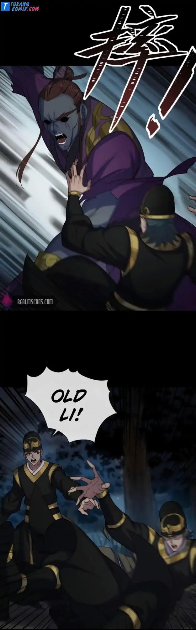 Manhua The Great Sage Chapter 70 gambar nomor 2