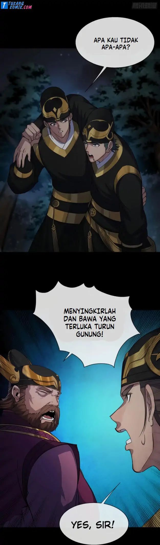 The Great Sage Chapter 70 Gambar 3