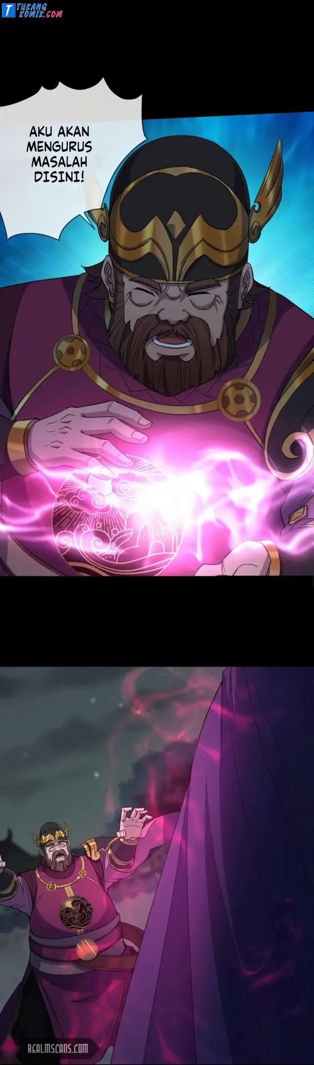 The Great Sage Chapter 70 Gambar 4