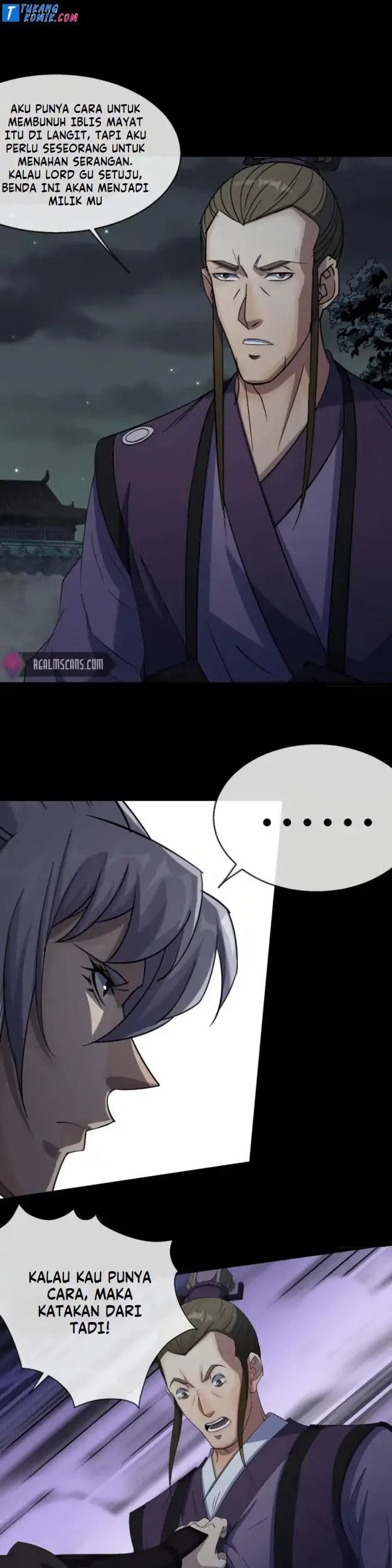 The Great Sage Chapter 70 Gambar 9