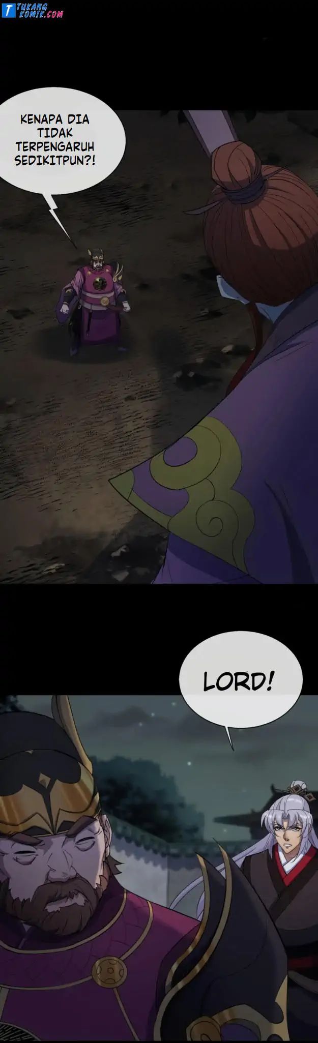 The Great Sage Chapter 70 Gambar 11