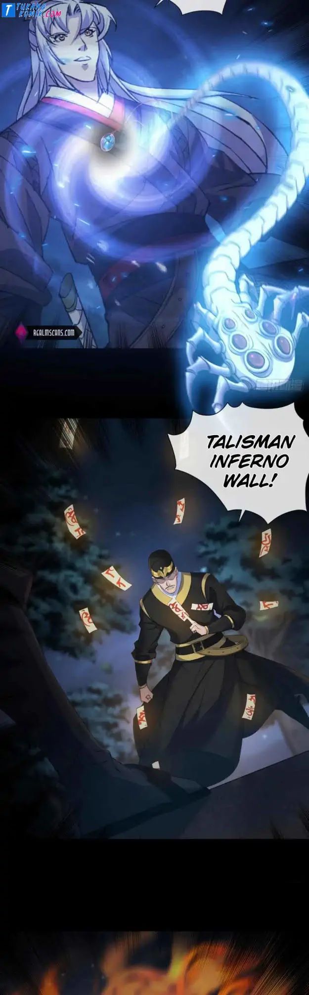 The Great Sage Chapter 69 Gambar 14