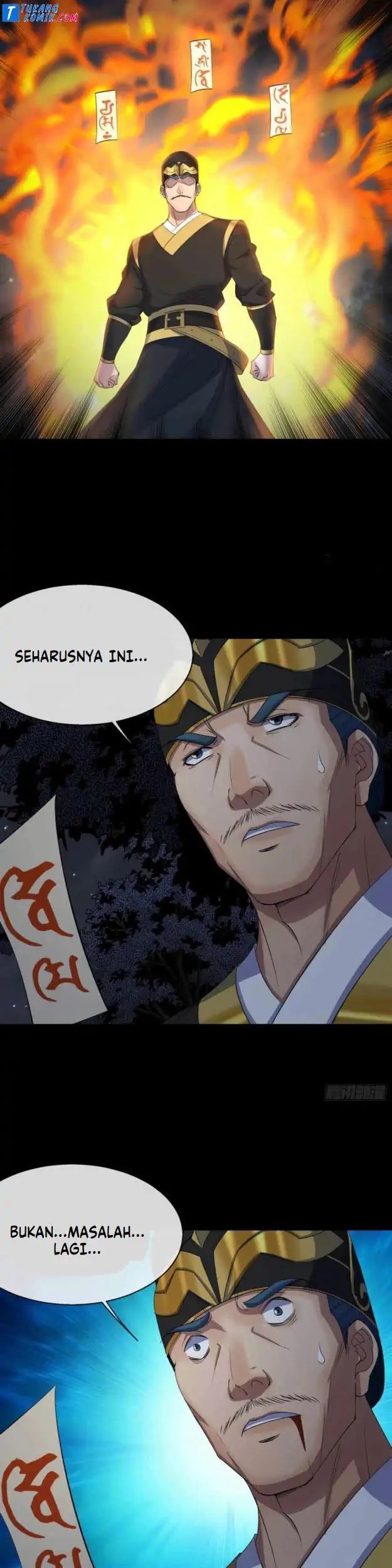 The Great Sage Chapter 69 Gambar 15