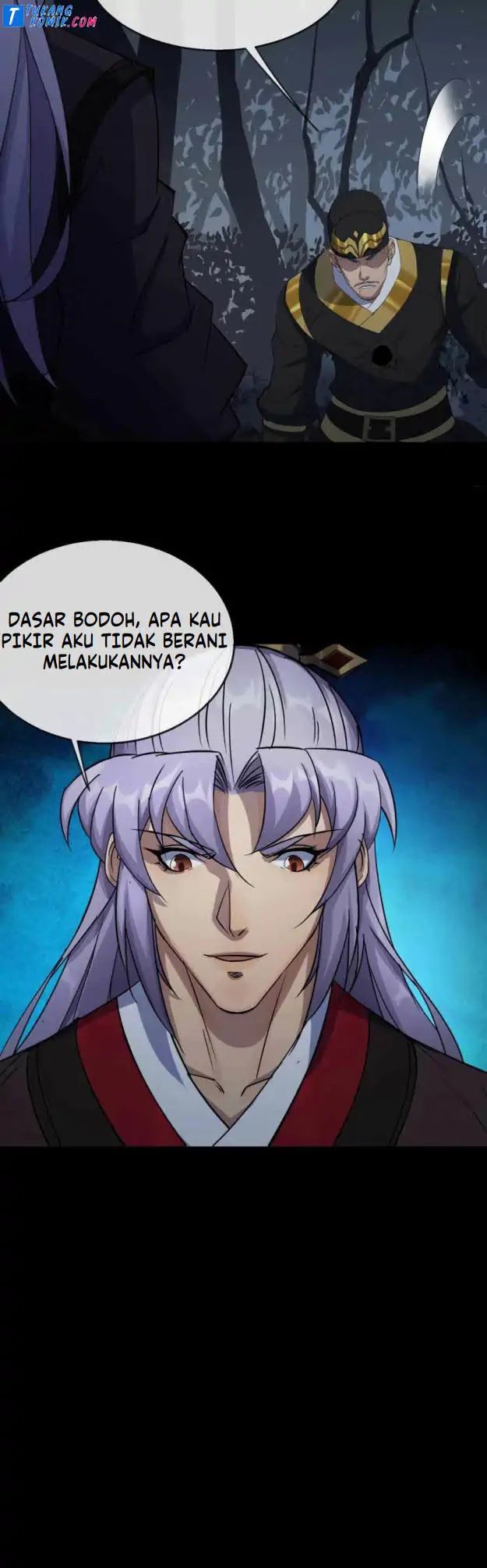 The Great Sage Chapter 69 Gambar 17