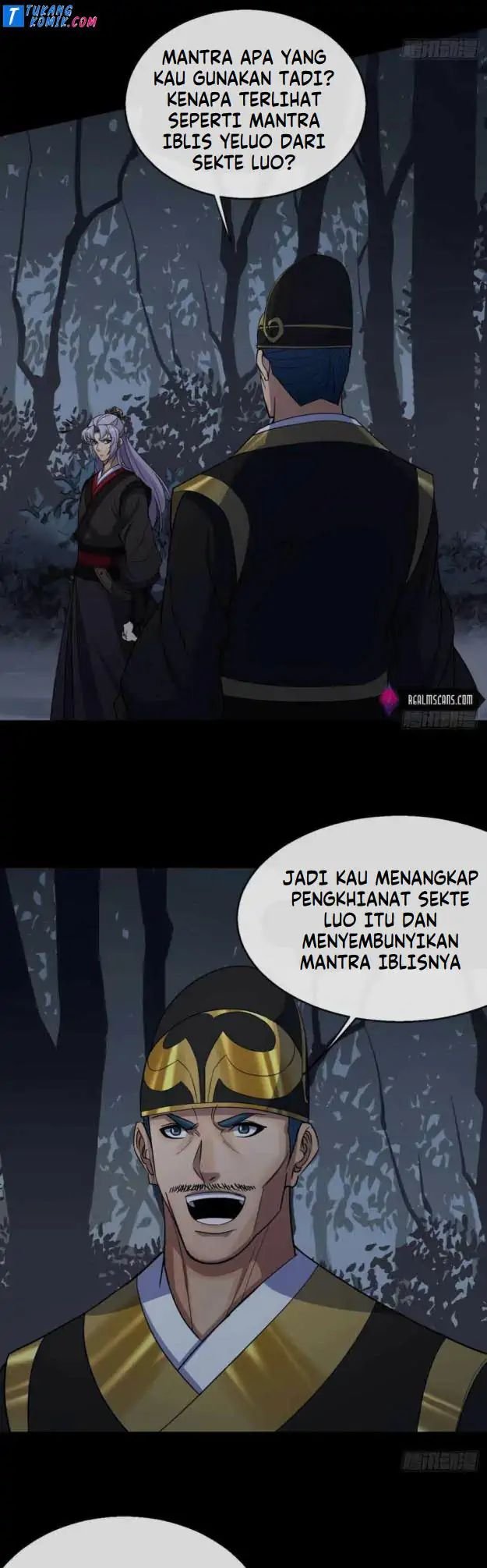 The Great Sage Chapter 69 Gambar 10