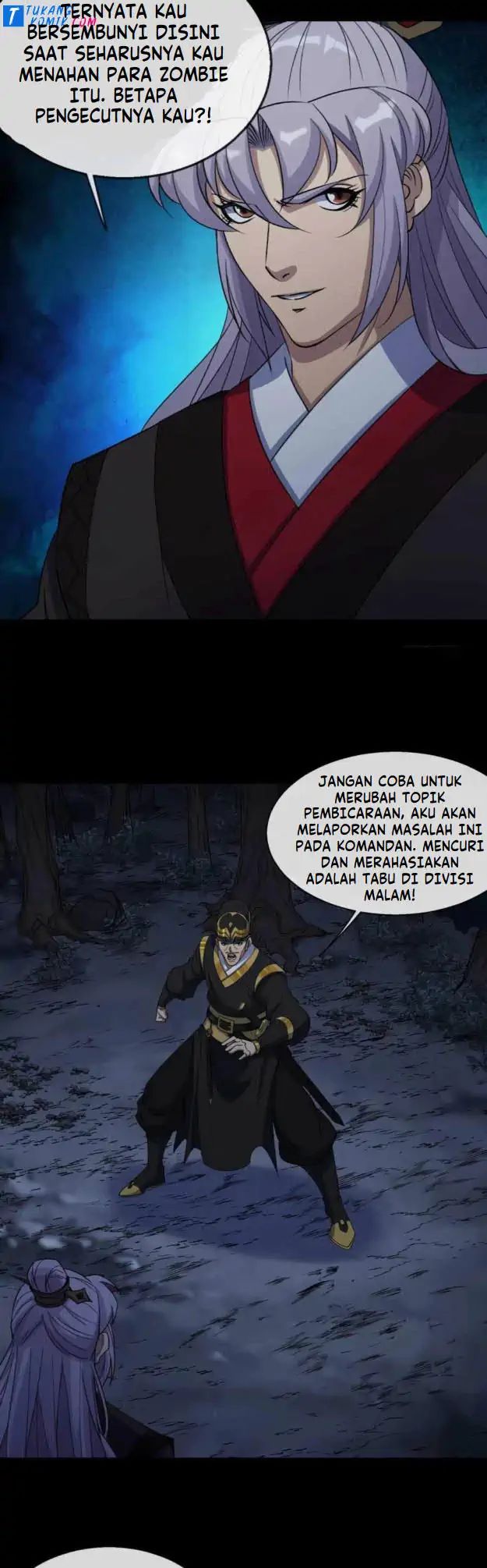 The Great Sage Chapter 69 Gambar 11