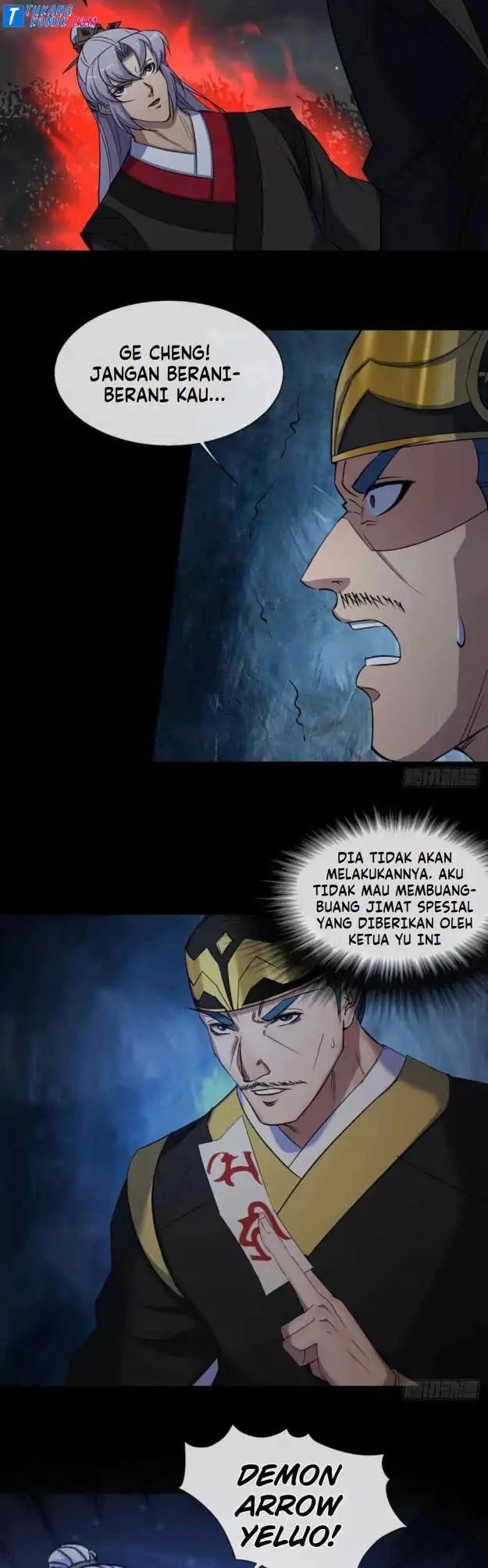 The Great Sage Chapter 69 Gambar 13