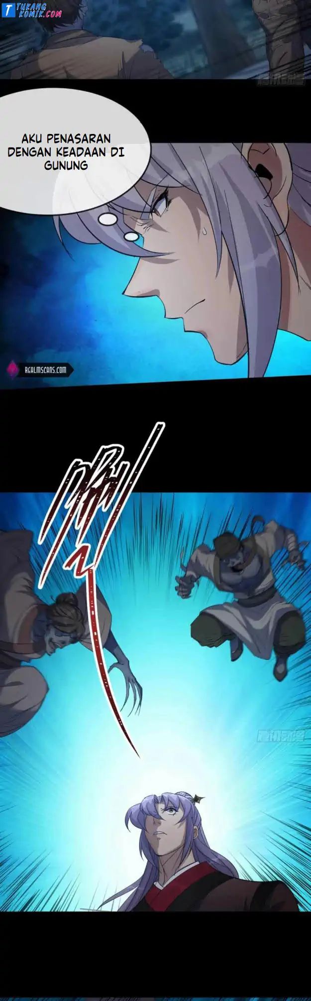 The Great Sage Chapter 69 Gambar 3