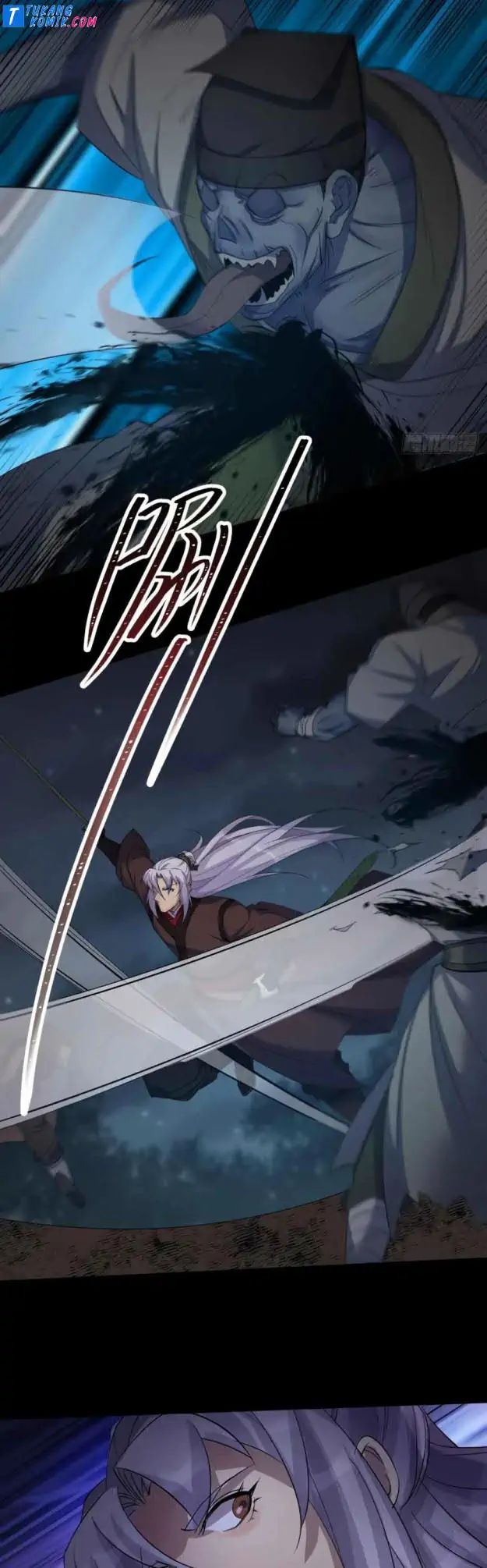 The Great Sage Chapter 69 Gambar 4