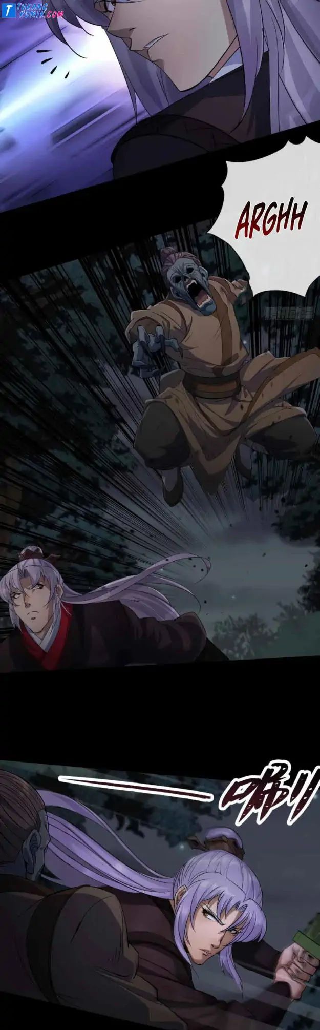 The Great Sage Chapter 69 Gambar 5