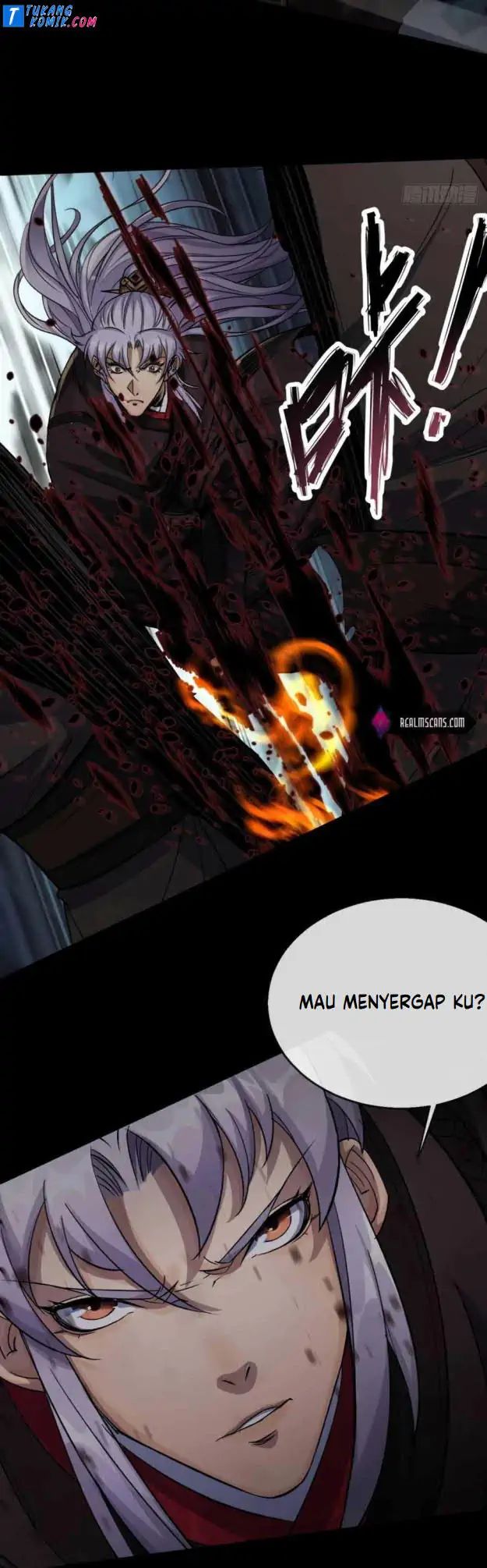 The Great Sage Chapter 69 Gambar 6