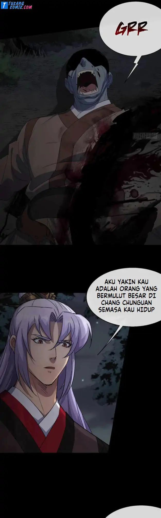 The Great Sage Chapter 69 Gambar 7