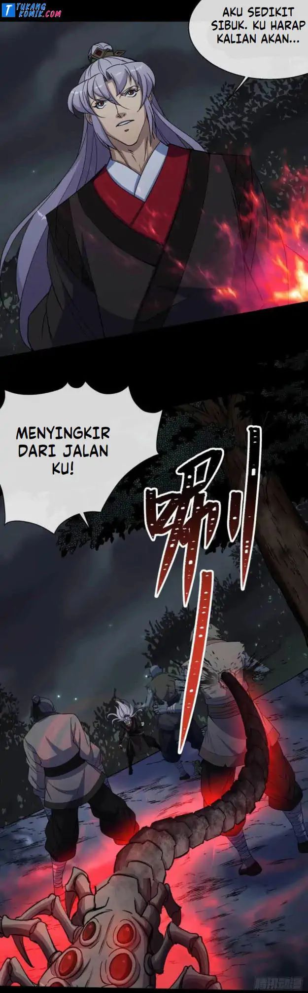 The Great Sage Chapter 69 Gambar 8