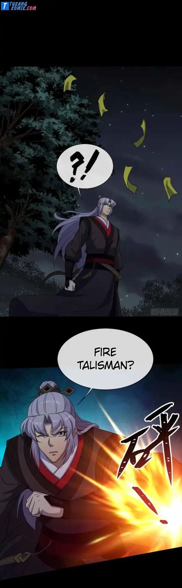 The Great Sage Chapter 69 Gambar 9