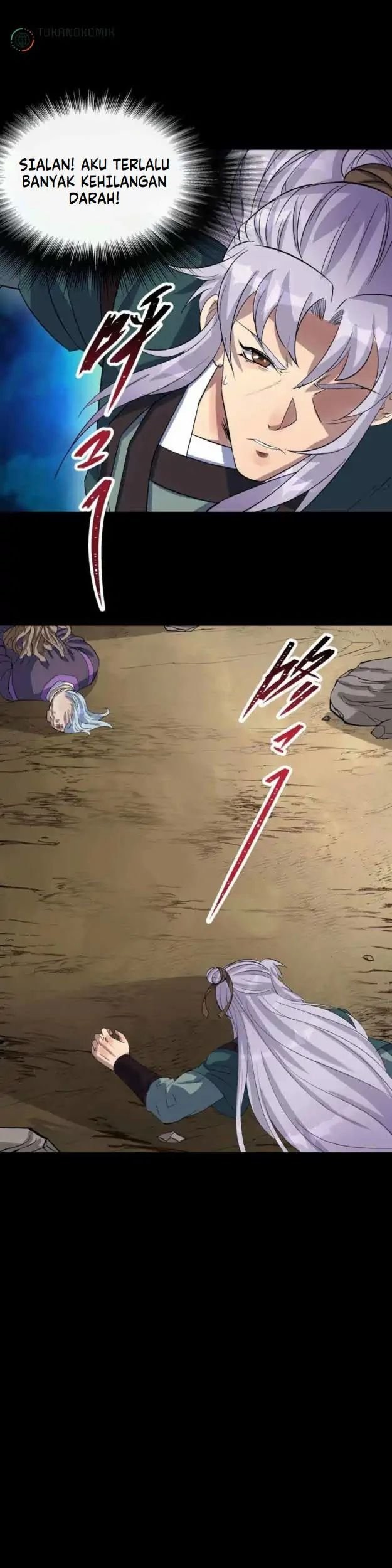 The Great Sage Chapter 59 Gambar 21