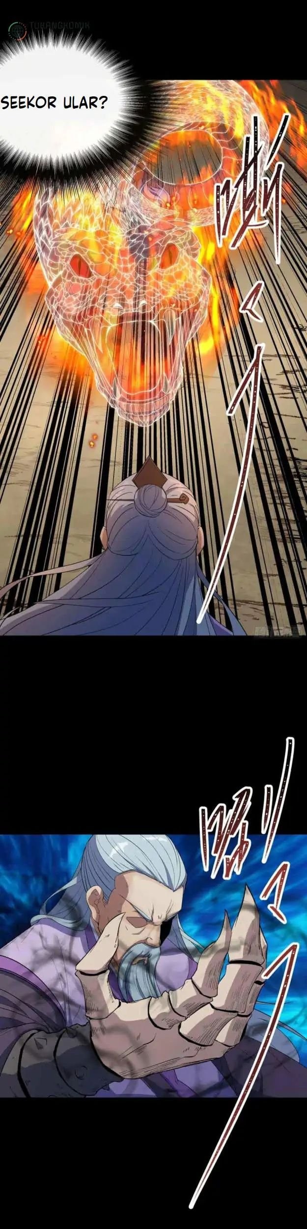 The Great Sage Chapter 59 Gambar 4