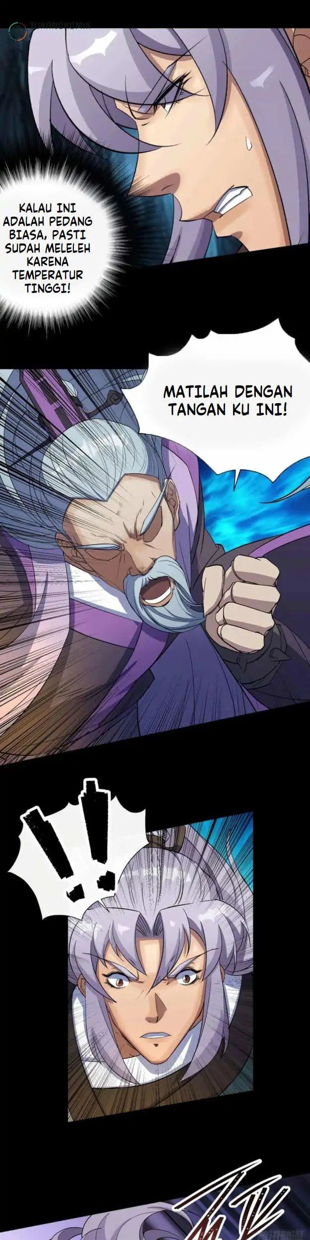 The Great Sage Chapter 59 Gambar 8