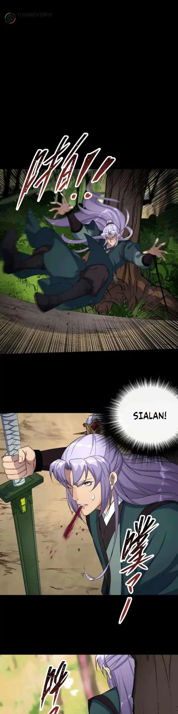 The Great Sage Chapter 59 Gambar 10