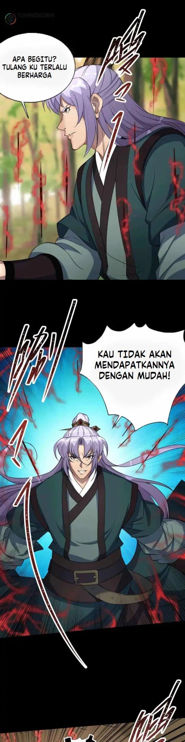 The Great Sage Chapter 59 Gambar 12
