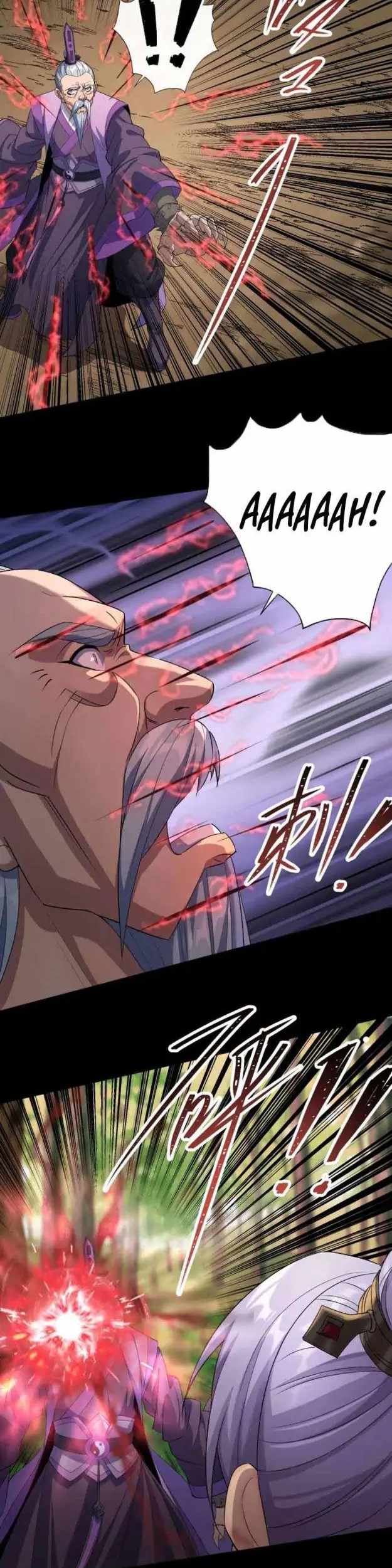 The Great Sage Chapter 59 Gambar 13