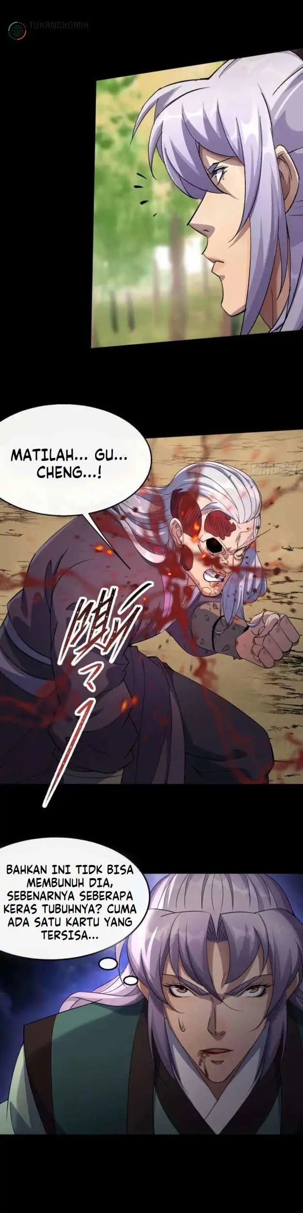 The Great Sage Chapter 59 Gambar 15