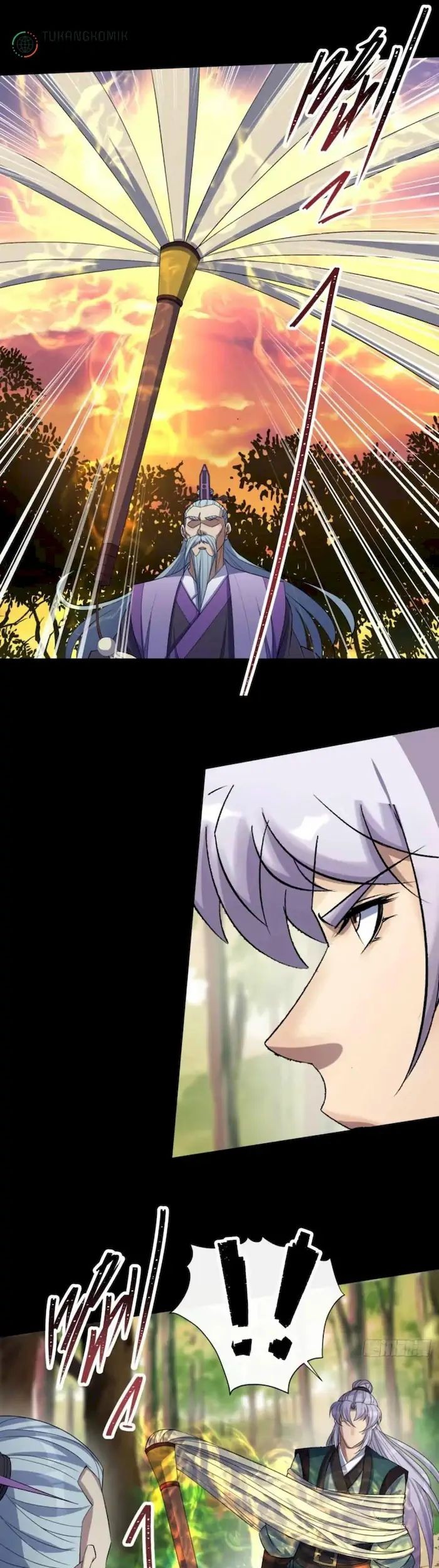 The Great Sage Chapter 58 Gambar 19