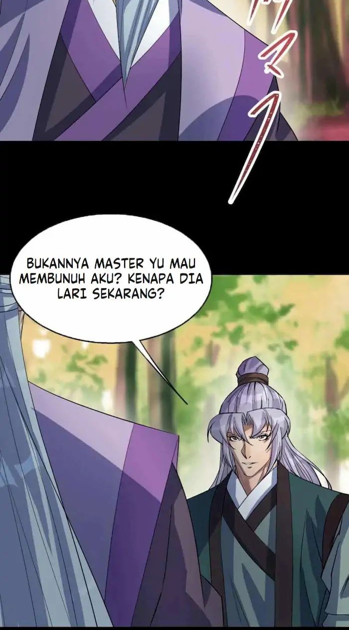 The Great Sage Chapter 58 Gambar 22