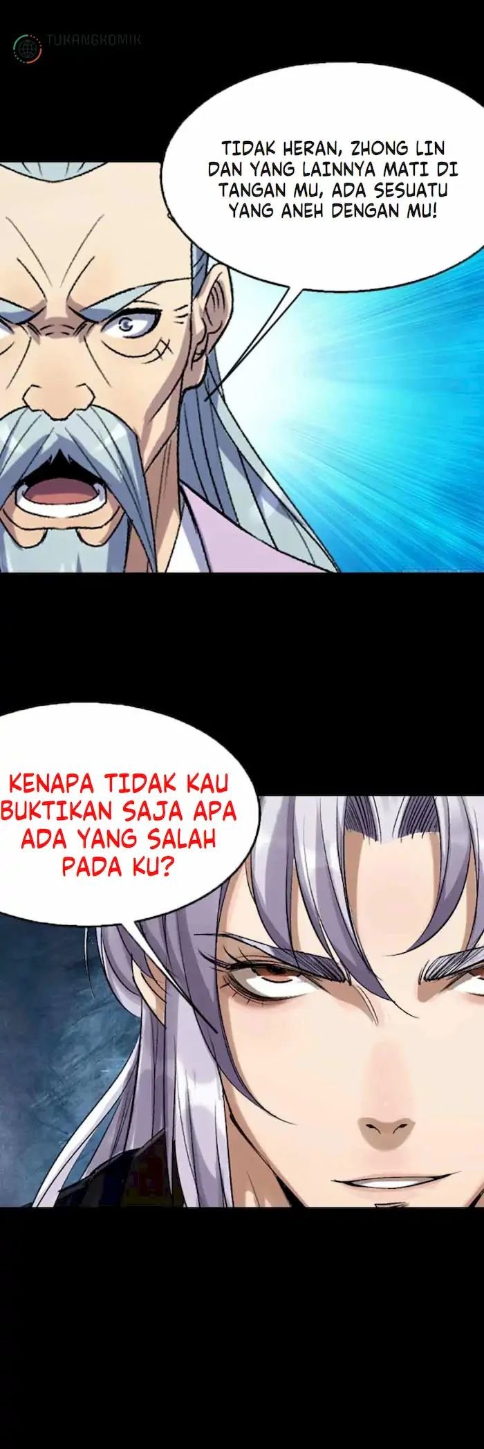 The Great Sage Chapter 58 Gambar 23