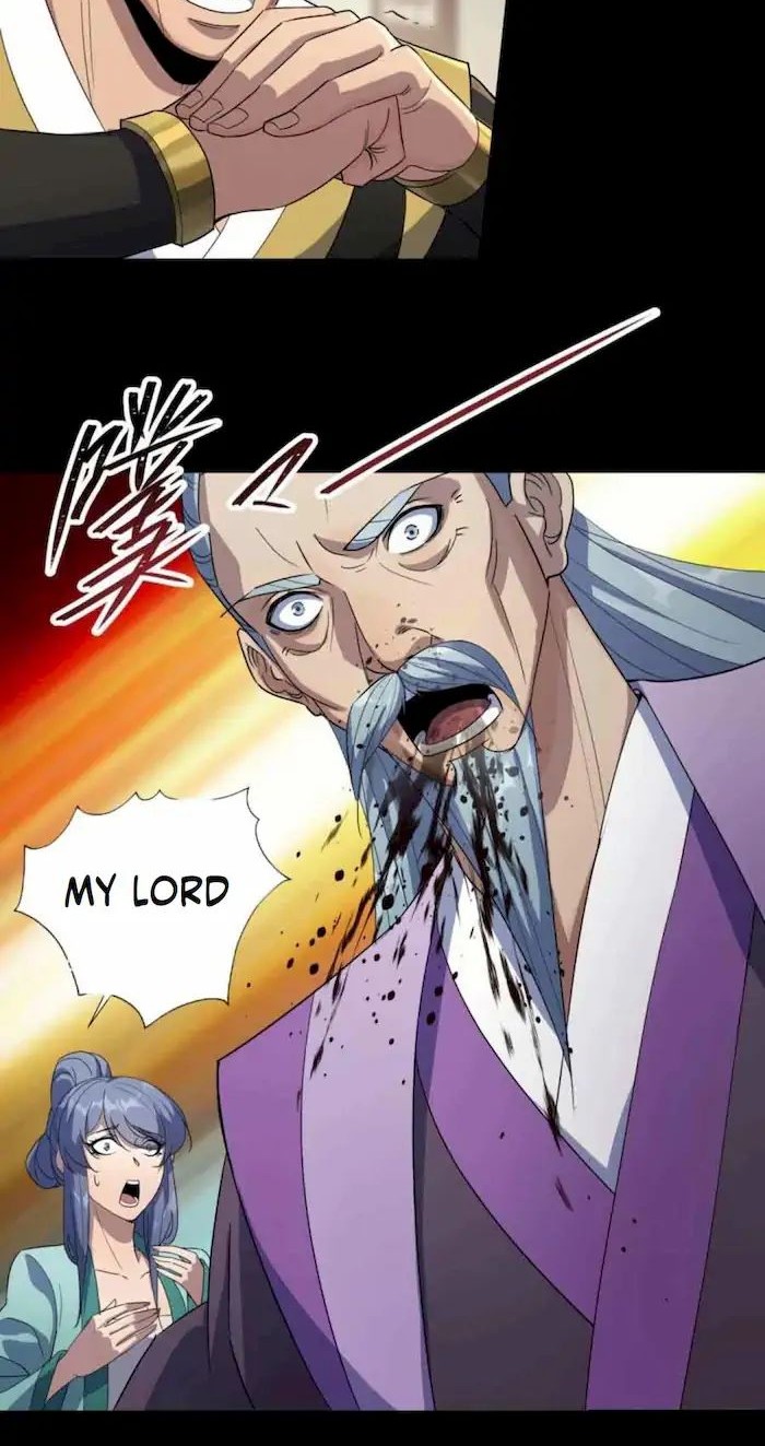 The Great Sage Chapter 58 Gambar 6