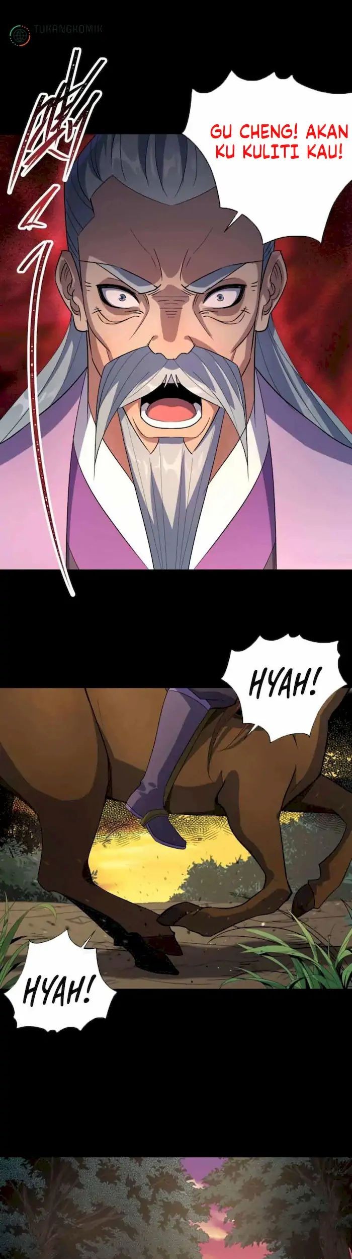 The Great Sage Chapter 58 Gambar 7