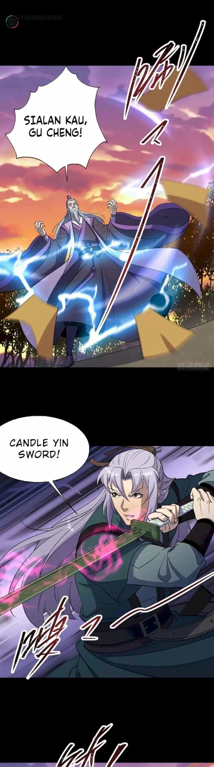 The Great Sage Chapter 58 Gambar 13