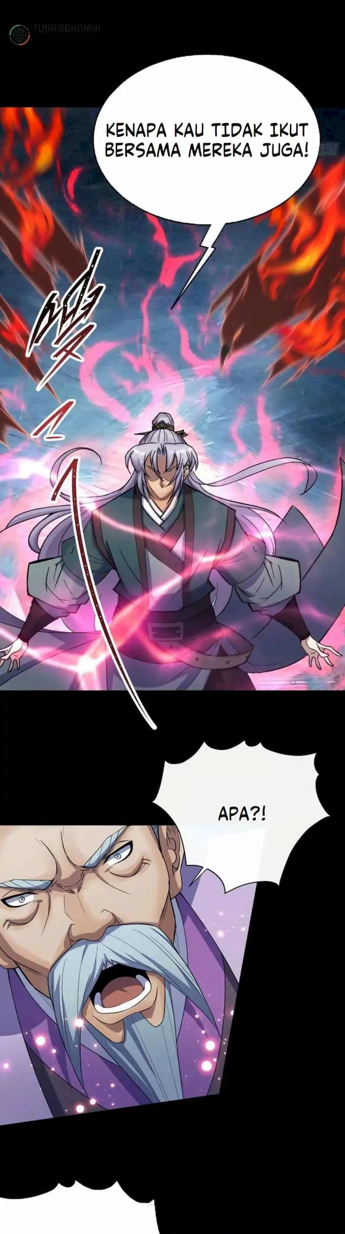 The Great Sage Chapter 58 Gambar 17