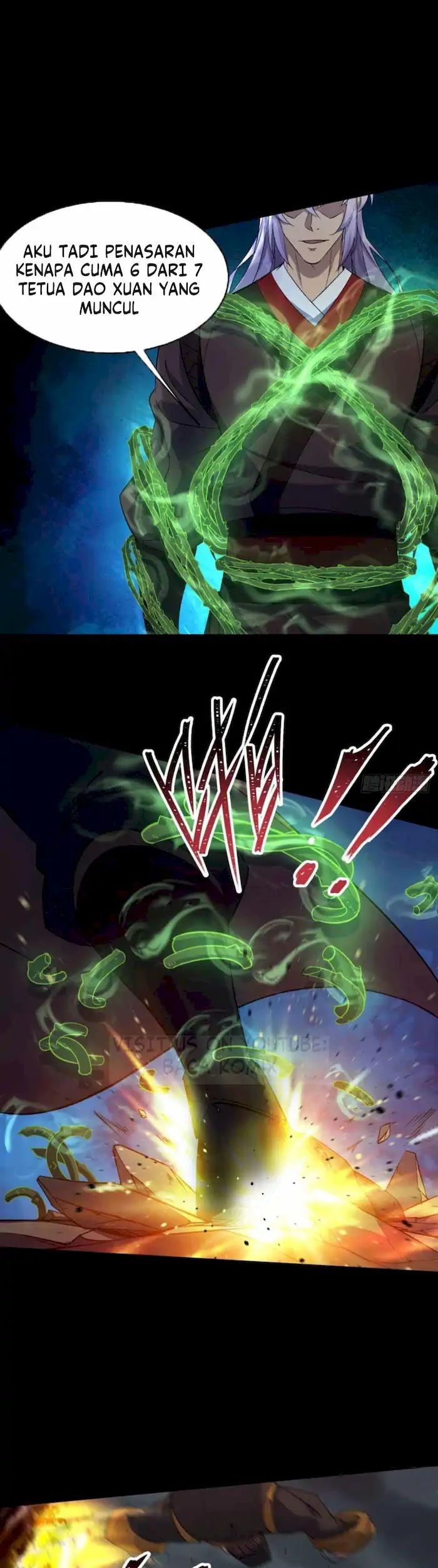 The Great Sage Chapter 56 Gambar 17
