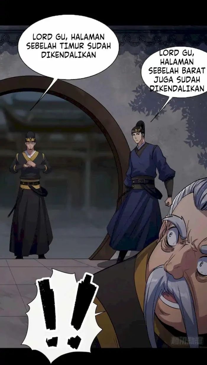 The Great Sage Chapter 56 Gambar 20