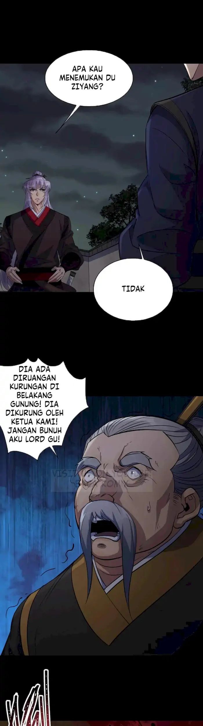 The Great Sage Chapter 56 Gambar 21