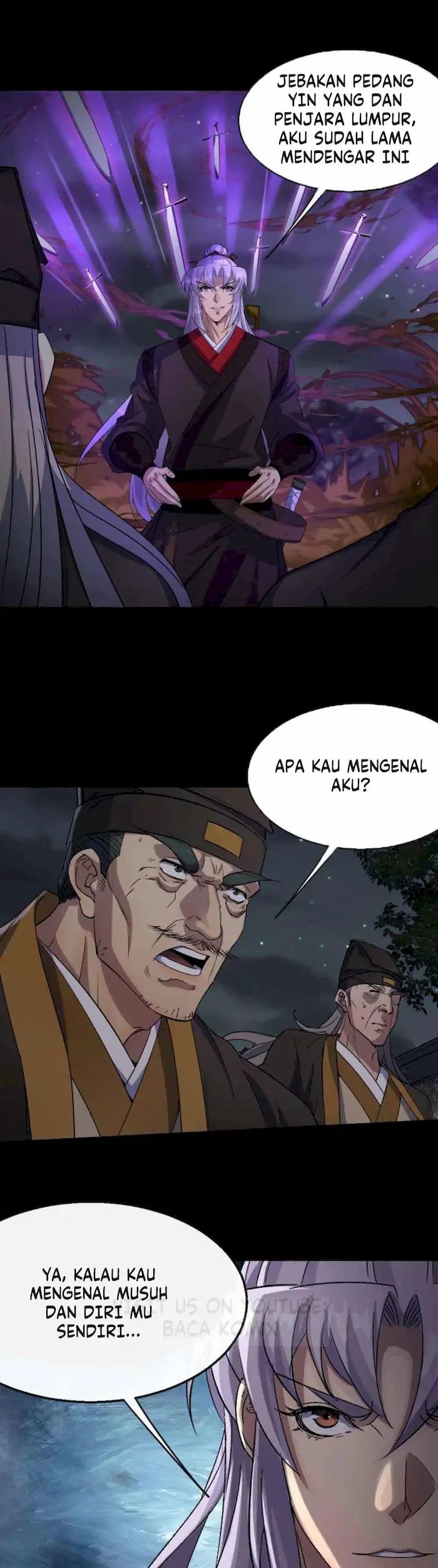 The Great Sage Chapter 56 Gambar 5