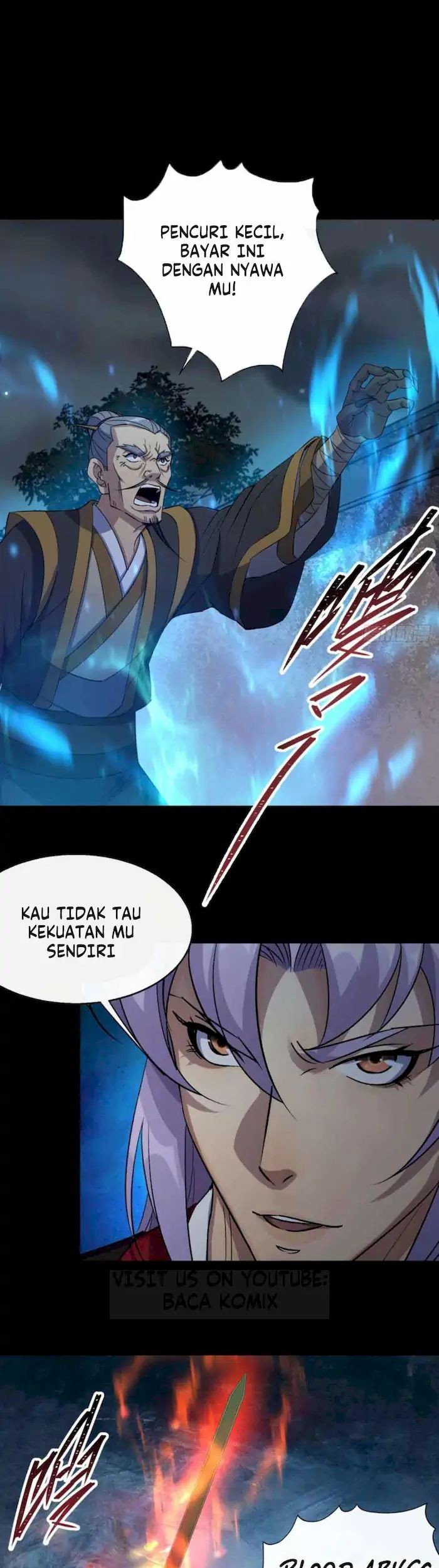The Great Sage Chapter 56 Gambar 11
