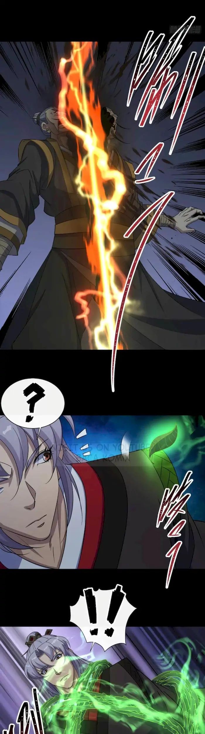 The Great Sage Chapter 56 Gambar 13