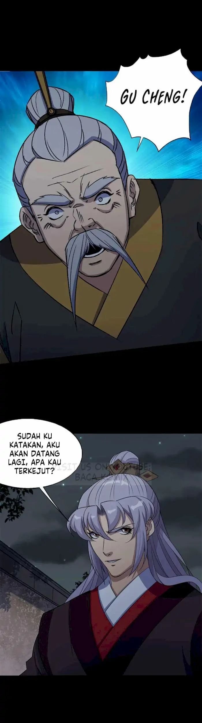 The Great Sage Chapter 55 Gambar 22