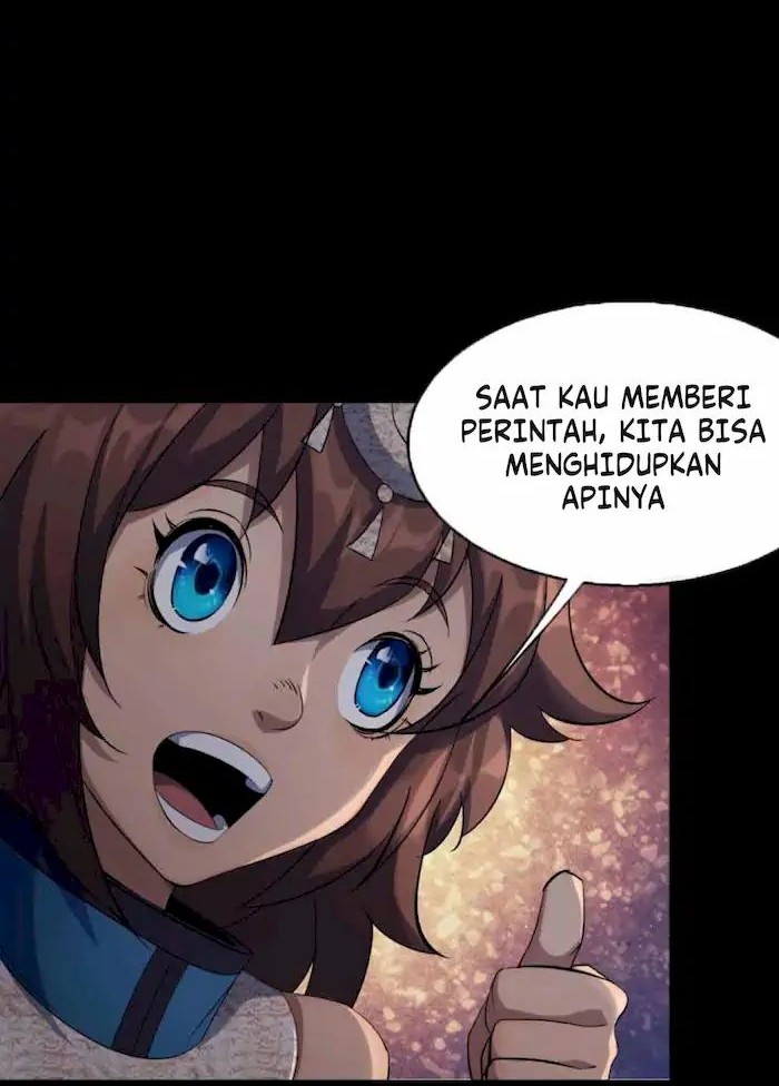 The Great Sage Chapter 55 Gambar 5