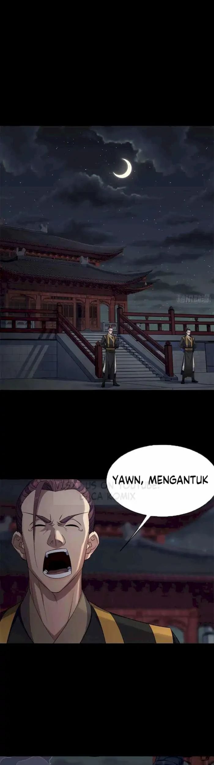 The Great Sage Chapter 55 Gambar 8